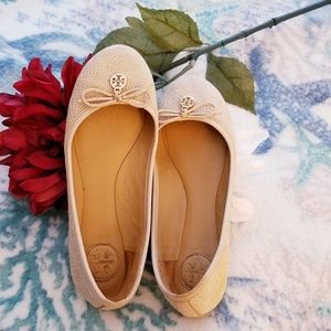 Tory Burch Flats